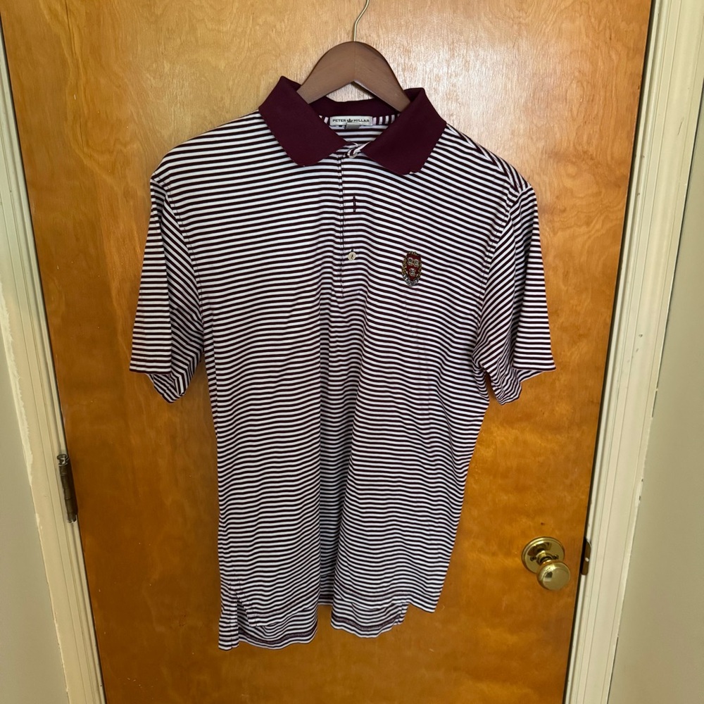 Peter Millar Harvard Polo
